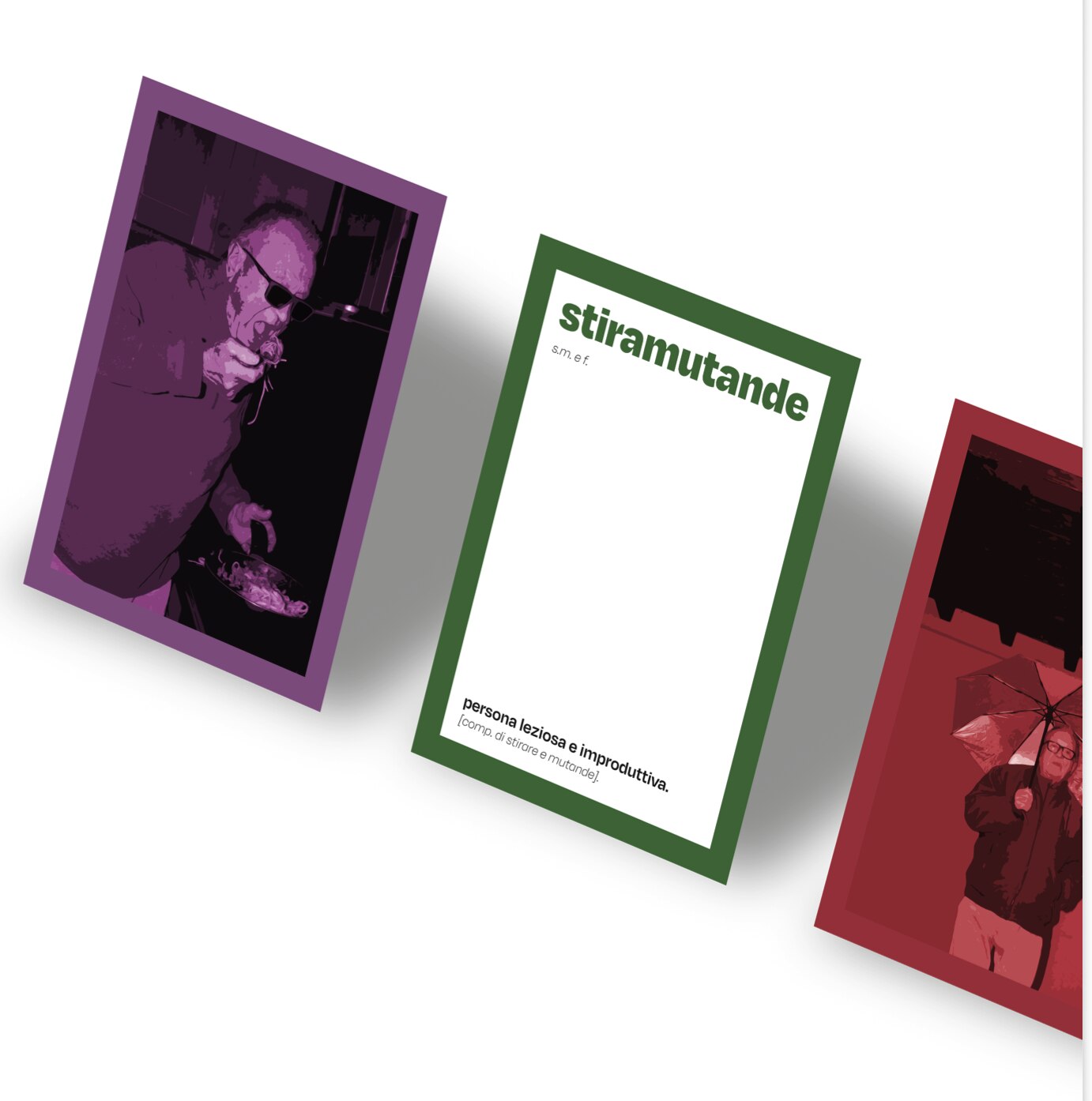 Card personalizzate Il Calidrino