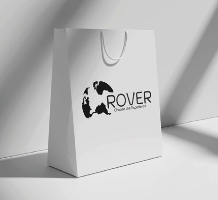 Presentazione creativa logo